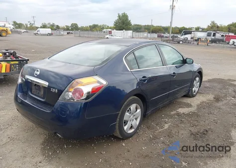 2010 Nissan Altima 2.5 S из США, поврежденный, VIN 1N4AL2AP2AN565525